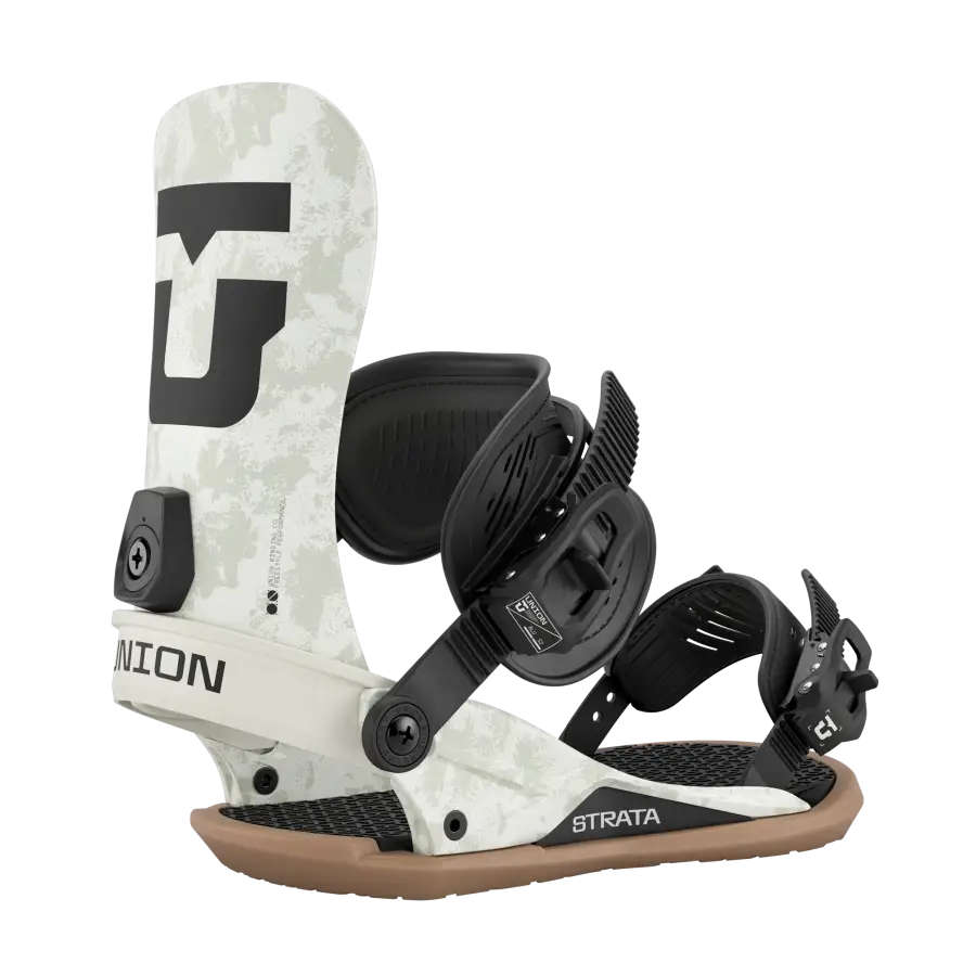 Union Strata Snowboard Bindings 2026