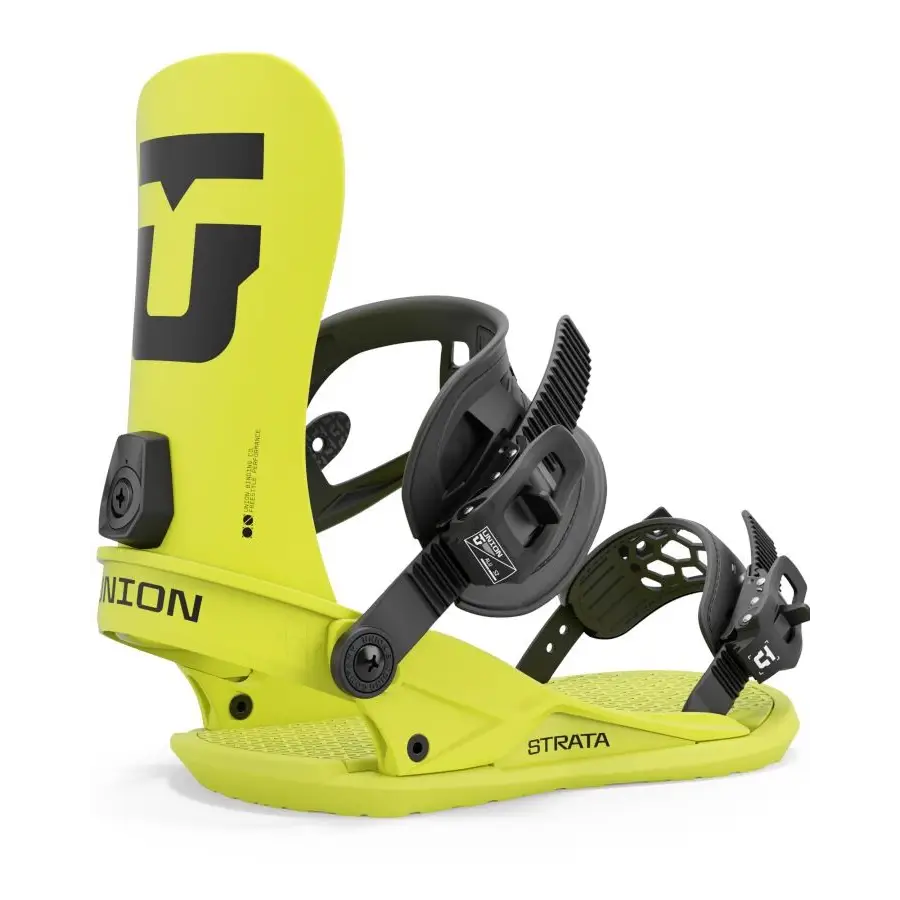 Union Strata Snowboard Bindings