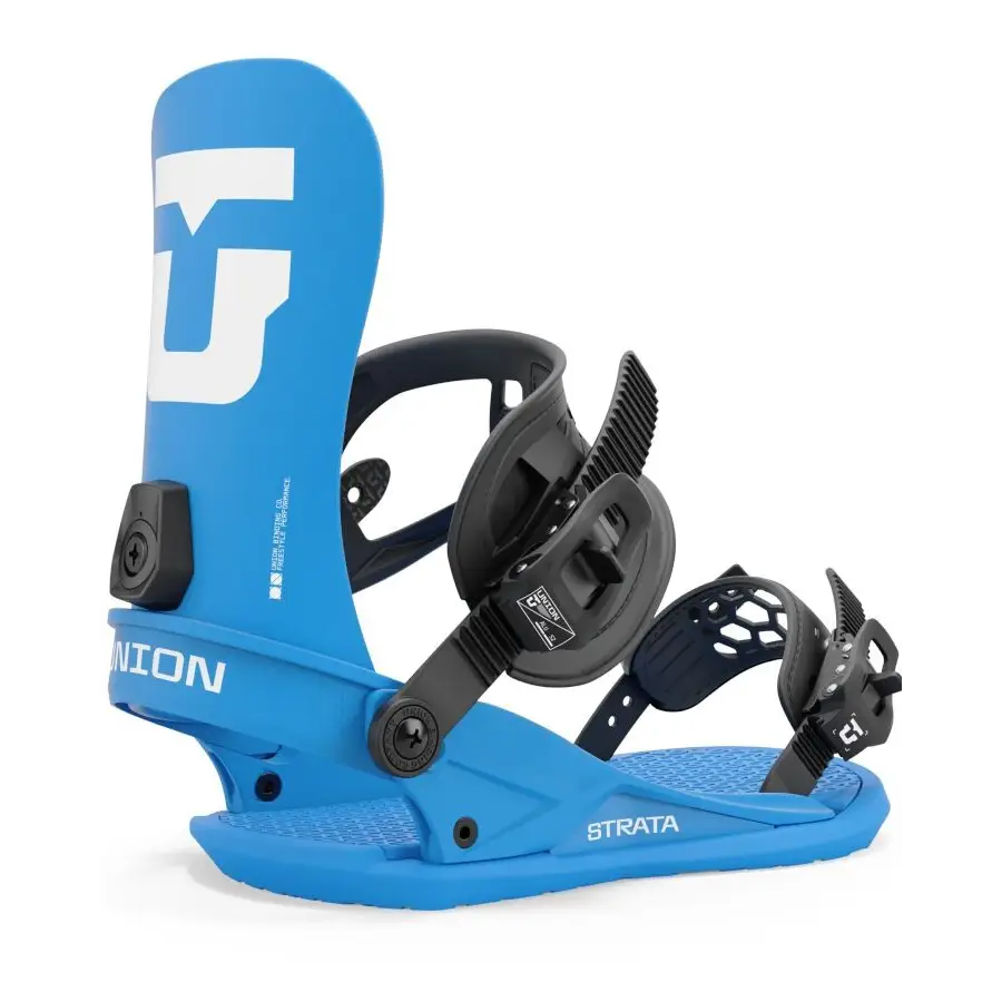 Union Strata Snowboard Bindings