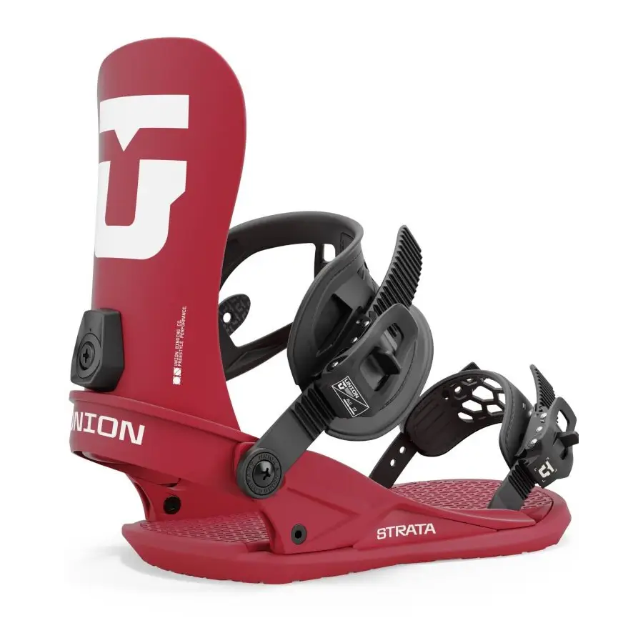 Union Strata Snowboard Bindings