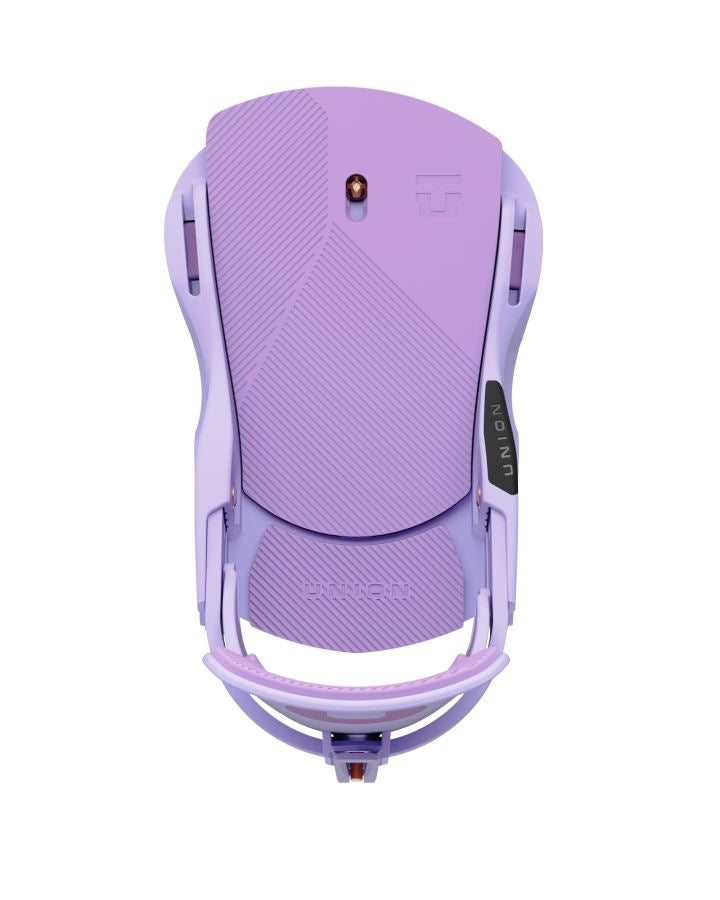 Union Trilogy Team Womens Snowboard Bindings 2025