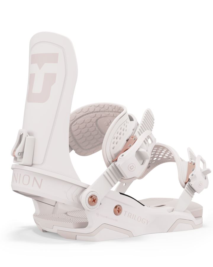 Union Trilogy Team Womens Snowboard Bindings 2025