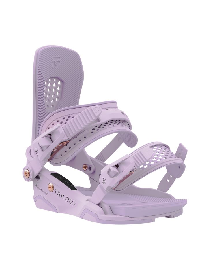 Union Trilogy Womens Snowboard Bindings