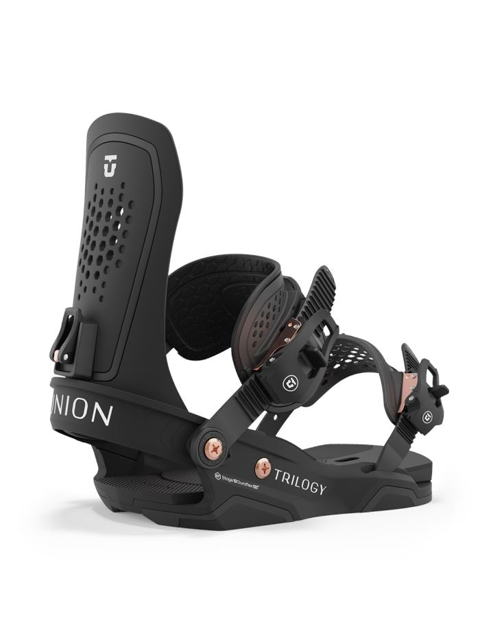 Union Trilogy Womens Snowboard Bindings