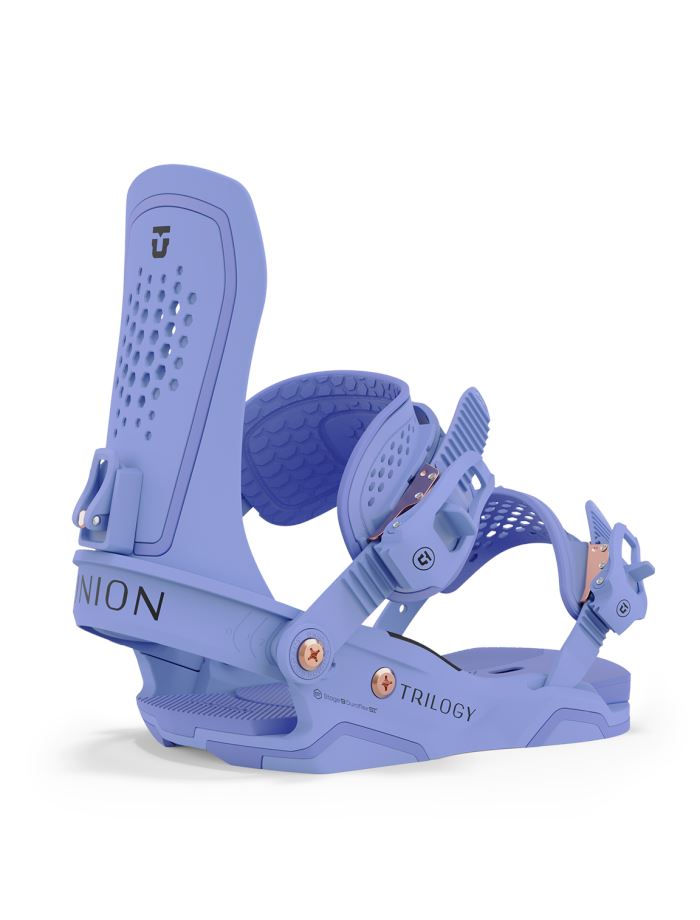 Union Trilogy Womens Snowboard Bindings
