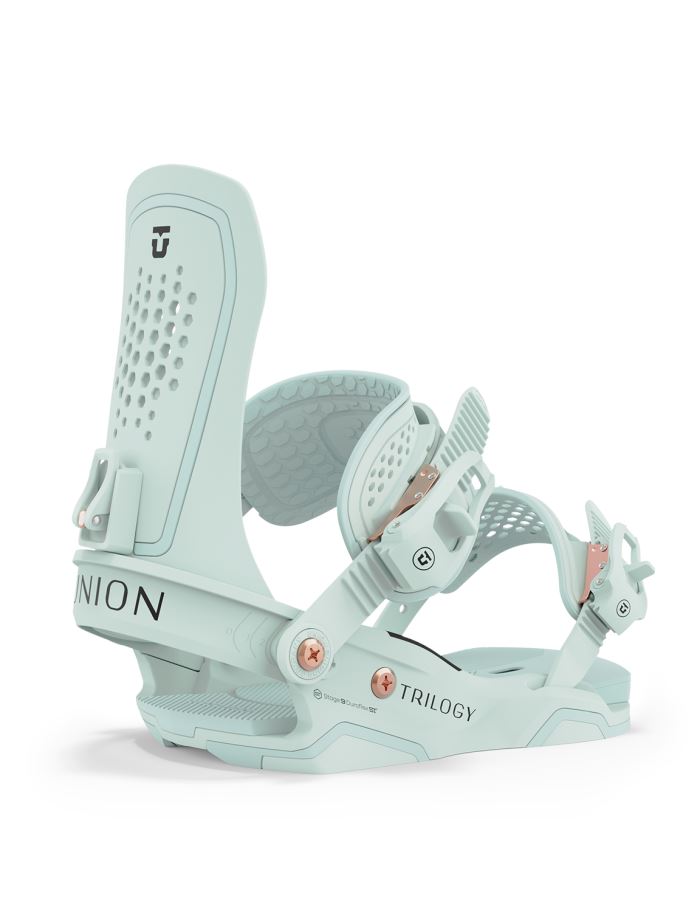 Union Trilogy Womens Snowboard Bindings