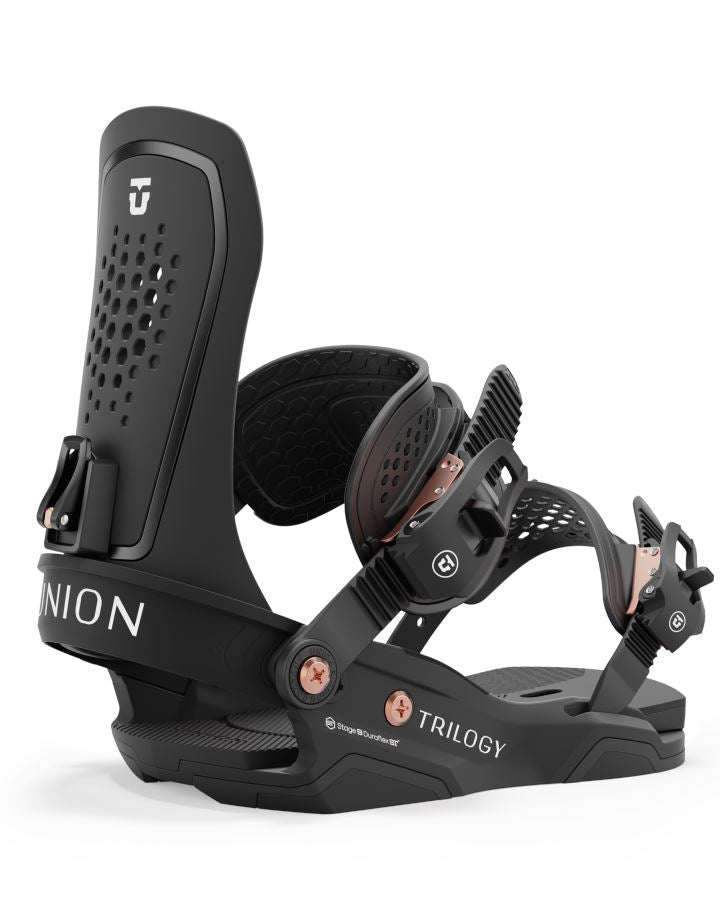 Union Trilogy Womens Snowboard Bindings 2025