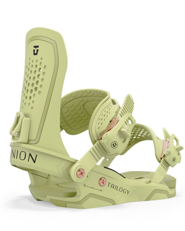 Union Trilogy Womens Snowboard Bindings 2025