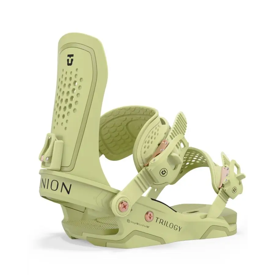 Union Trilogy Womens Snowboard Bindings 2025