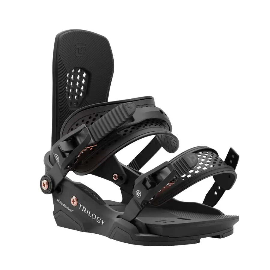Union Trilogy Womens Snowboard Bindings 2025