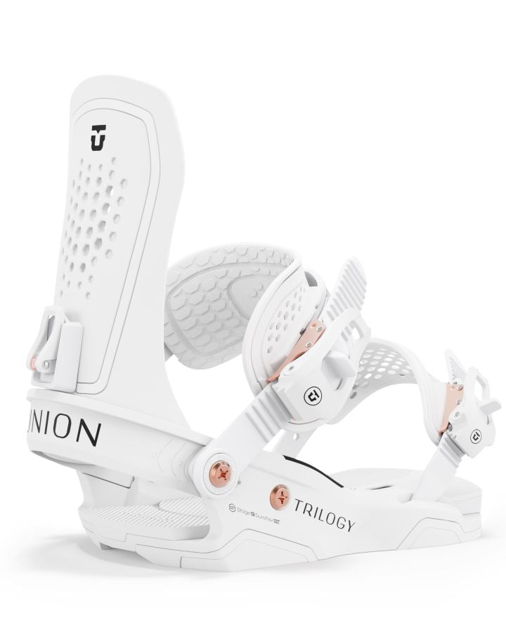 Union Trilogy Womens Snowboard Bindings 2025