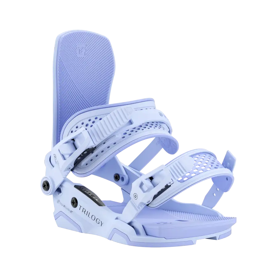 Union Trilogy Womens Snowboard Bindings 2026