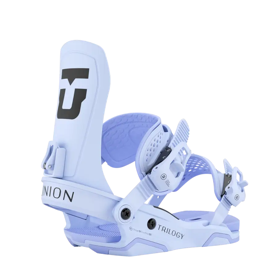 Union Trilogy Womens Snowboard Bindings 2026