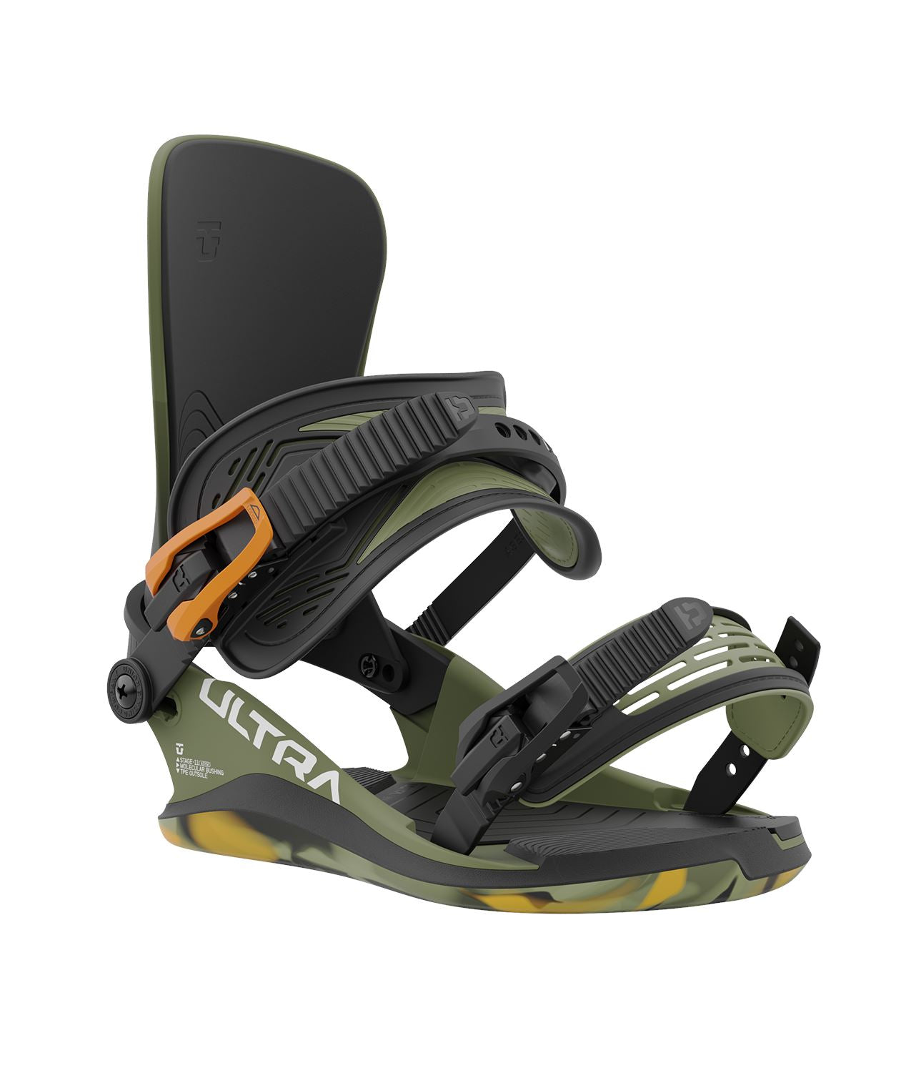 Union Ultra Snowboard Bindings 2024