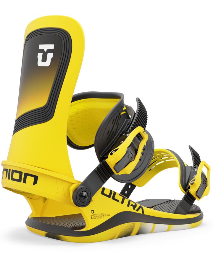 Union Ultra Snowboard Bindings