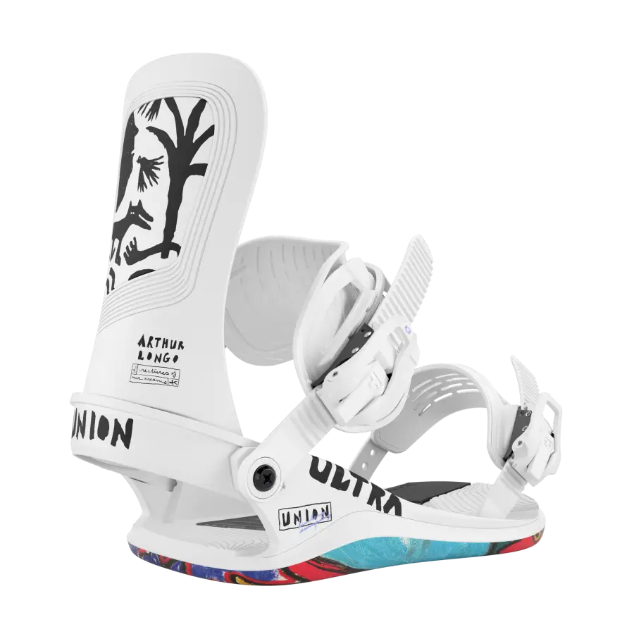 Union Ultra Snowboard Bindings 2026