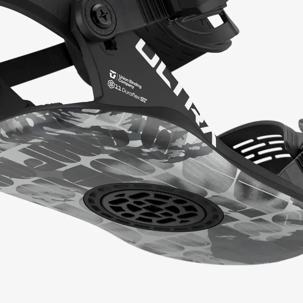 Union Ultra Snowboard Bindings 2026
