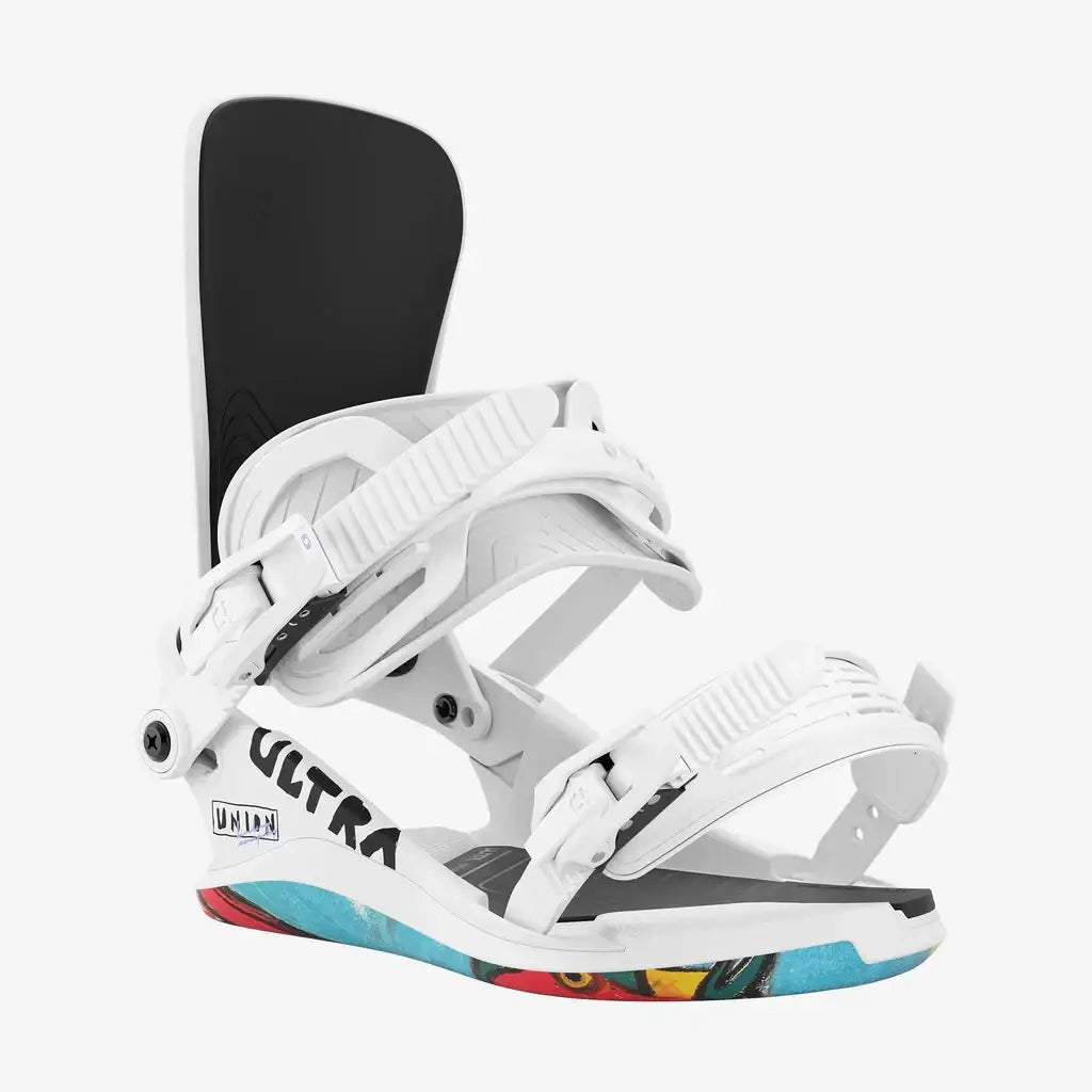Union Ultra Snowboard Bindings 2026