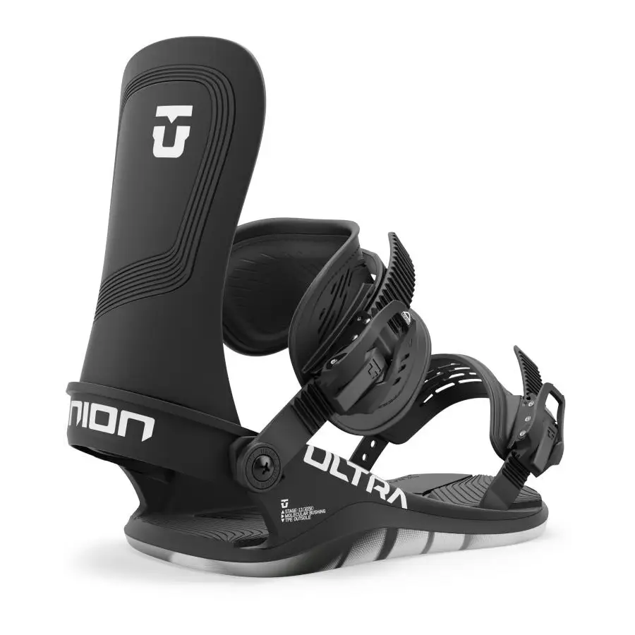 Union Ultra Snowboard Bindings