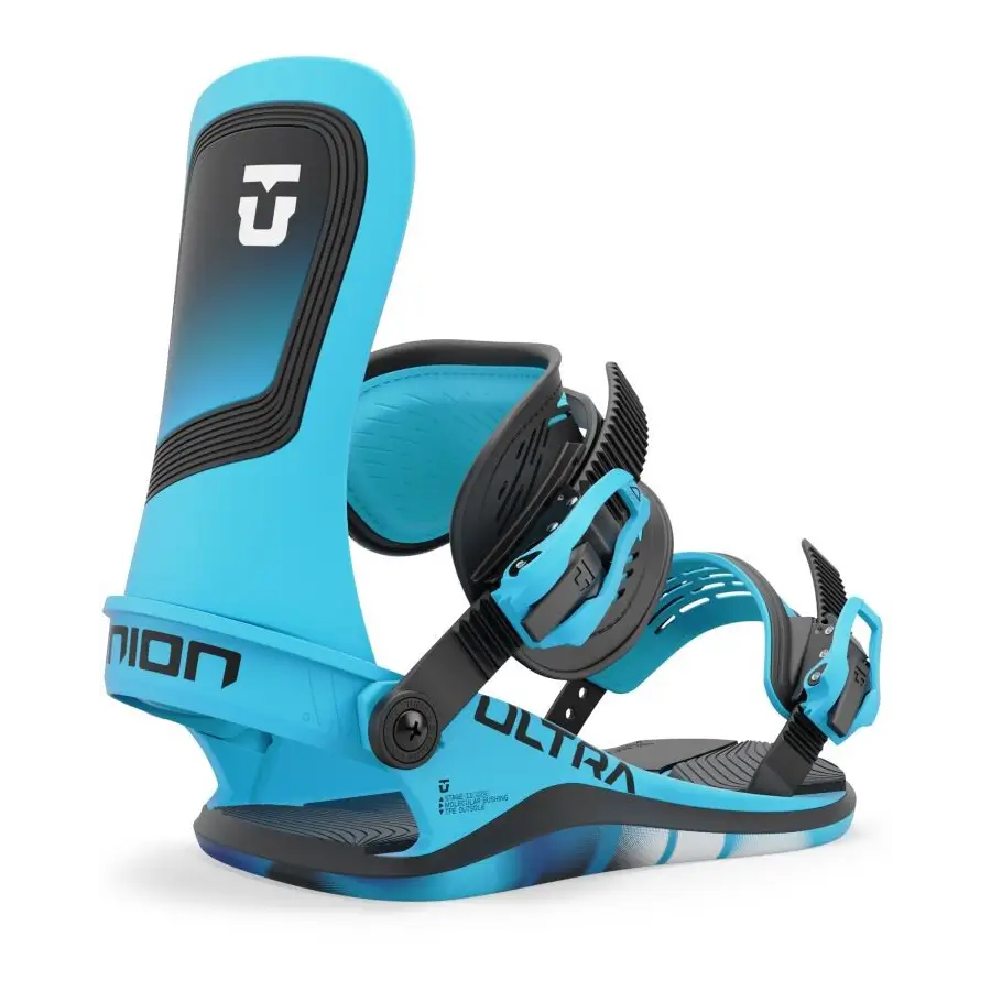 Union Ultra Snowboard Bindings