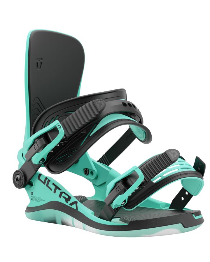 Union Ultra Womens Snowboard Bindings
