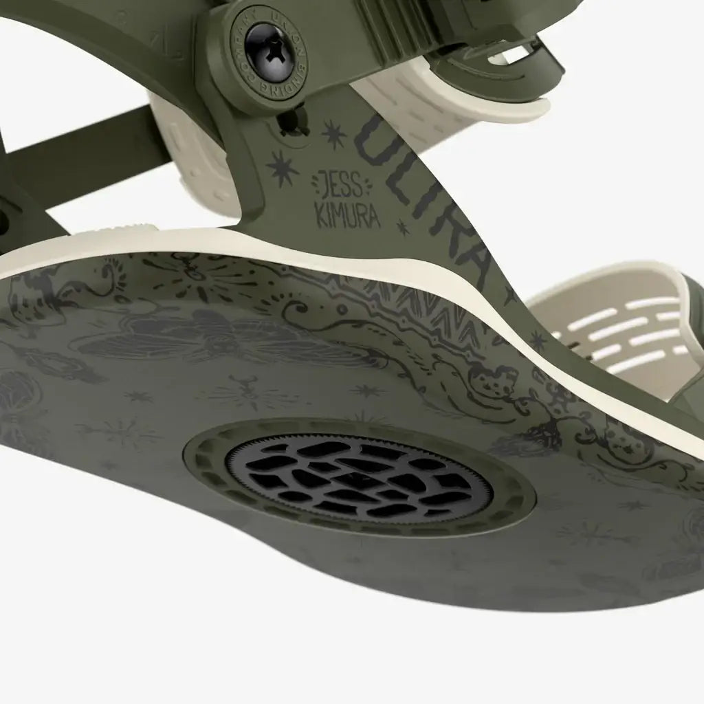 Union Ultra Womens Snowboard Bindings 2026