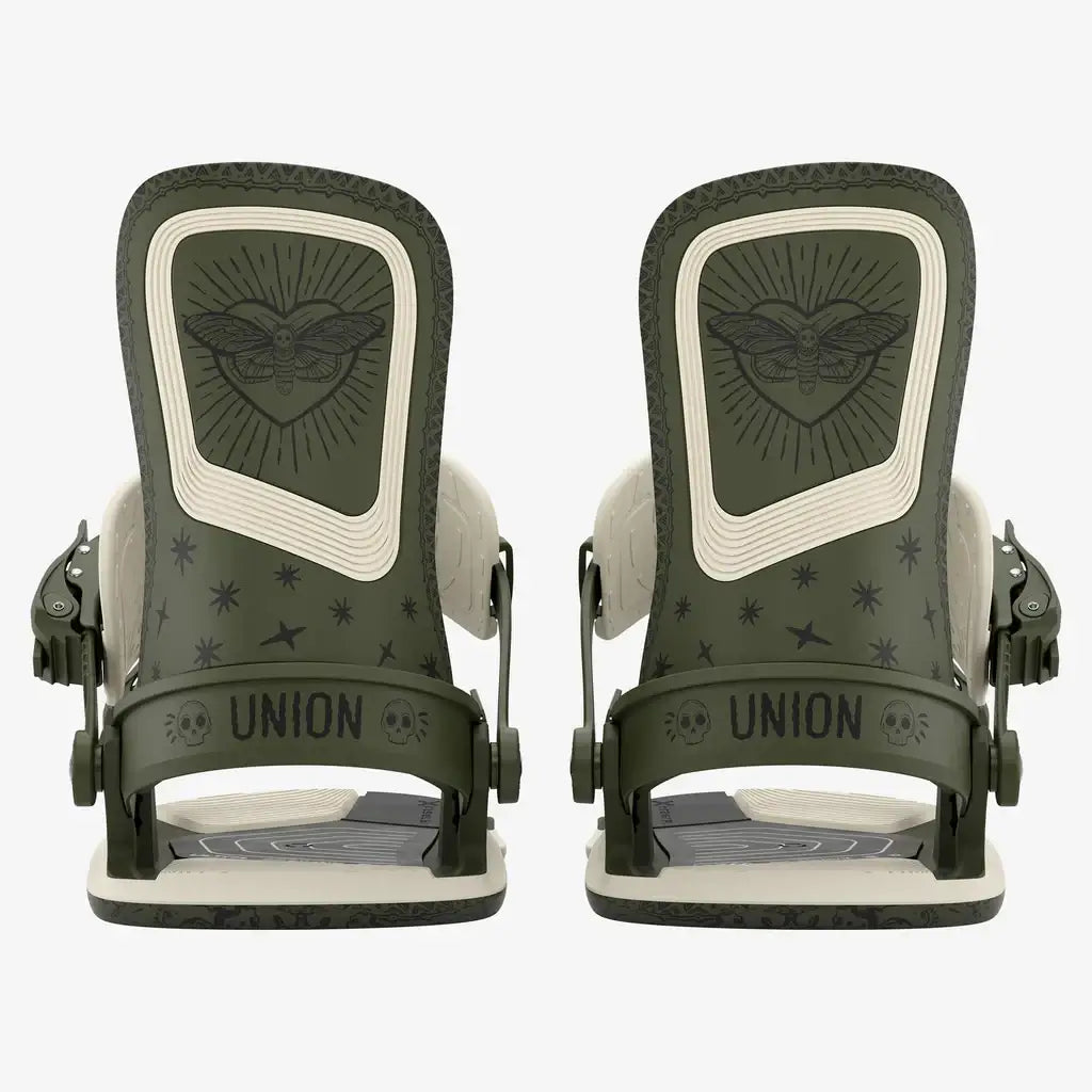 Union Ultra Womens Snowboard Bindings 2026