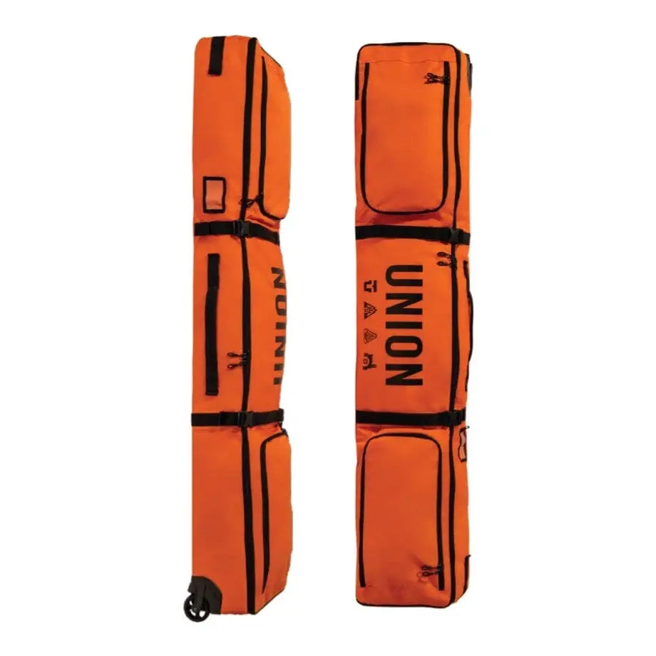 Union Wheeled Board Bag