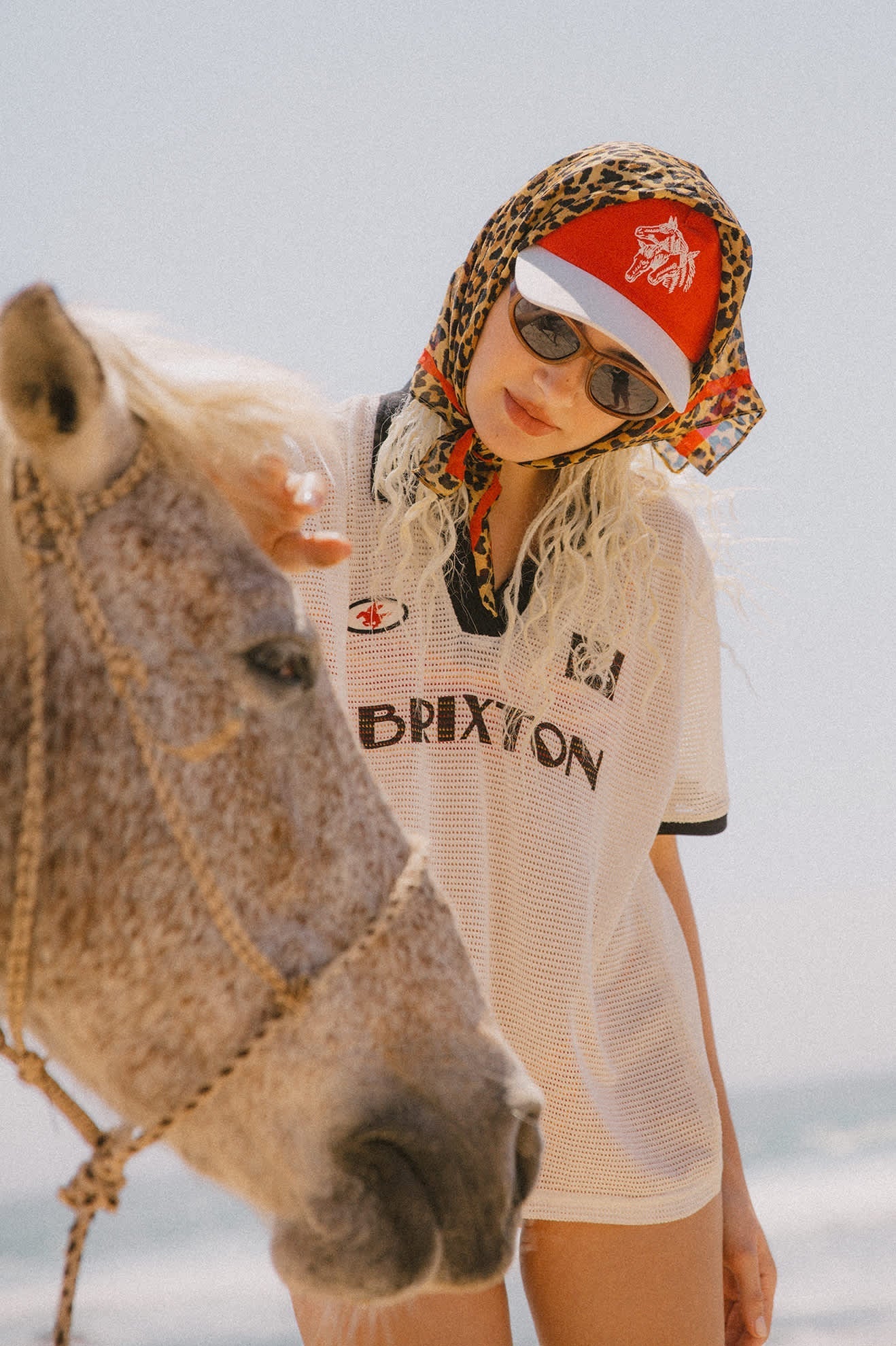 Brixton Round Up LP Adjustable Hat