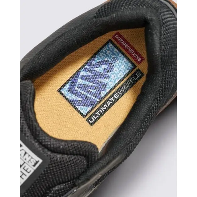 Vans Ave 2.0 - Black / Gum