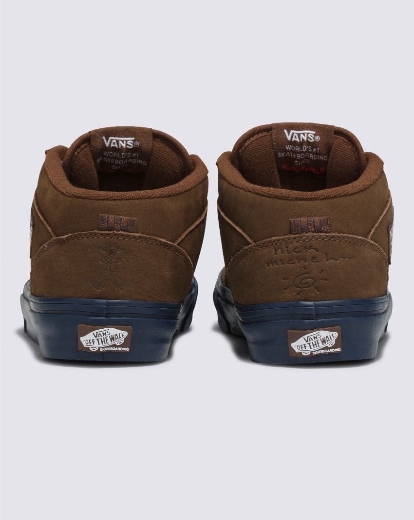 Vans Half Cab '92 Nick Michel