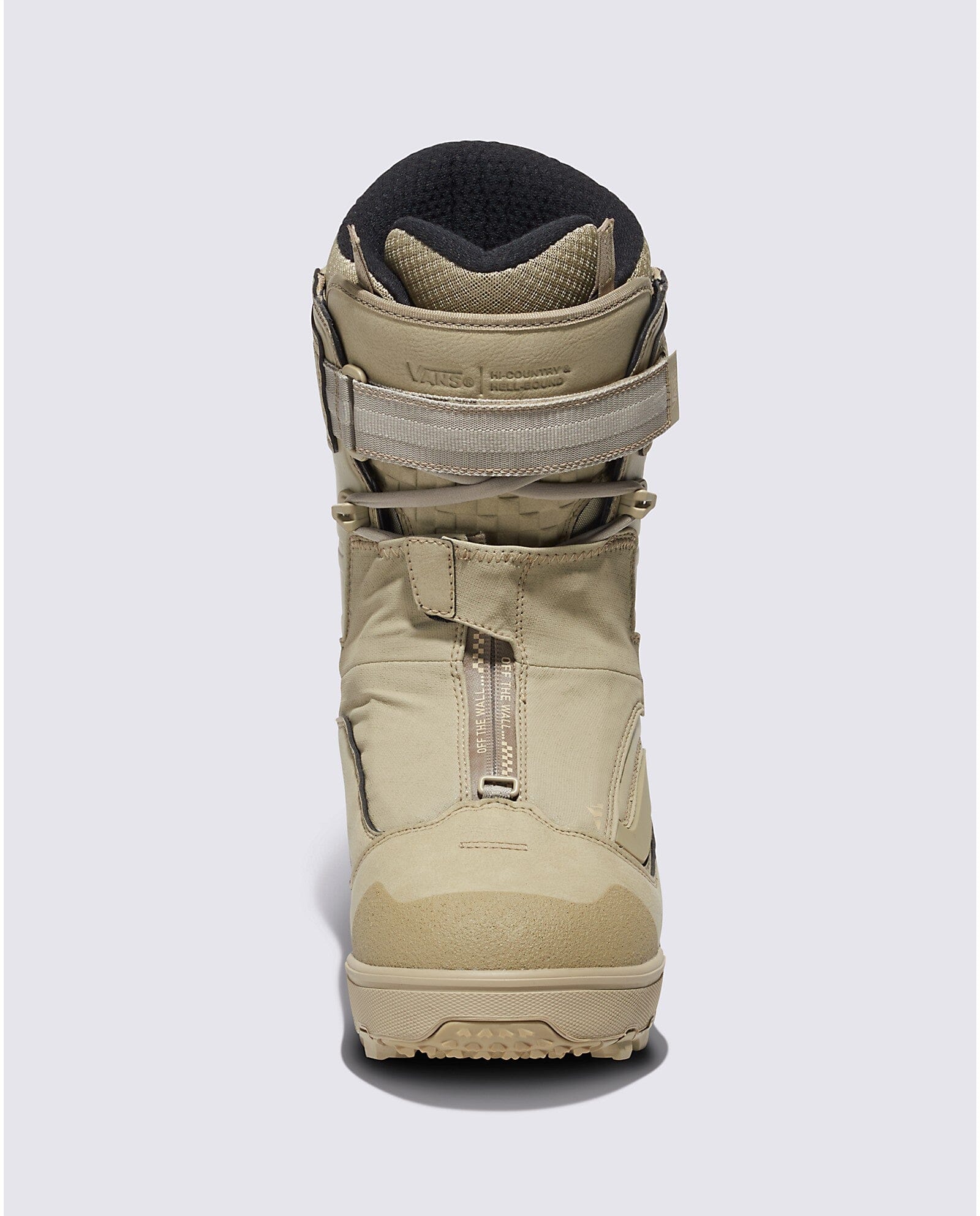 Vans Hi-Country & Hell-Bound Snowboard Boots