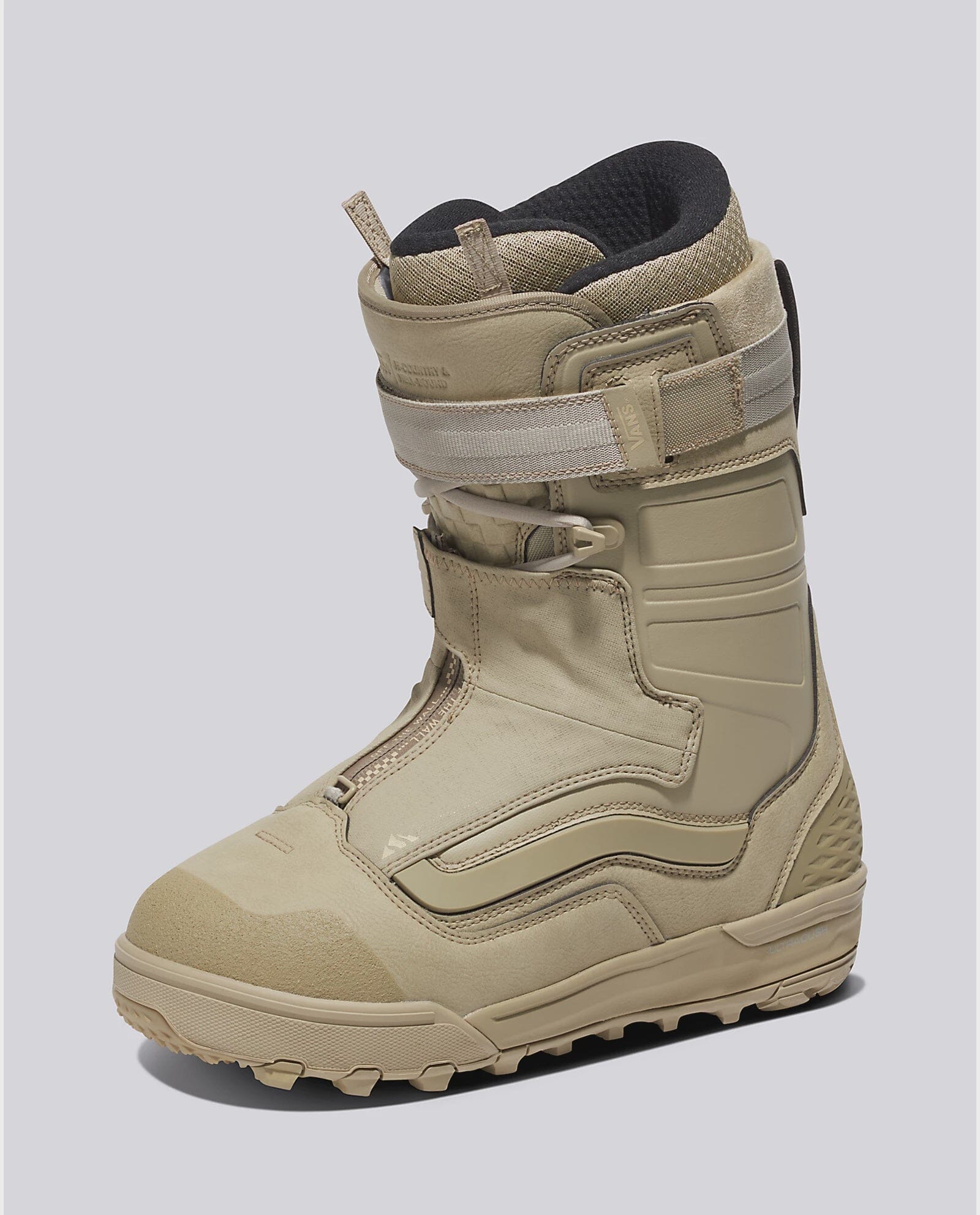 Vans Hi-Country & Hell-Bound Snowboard Boots