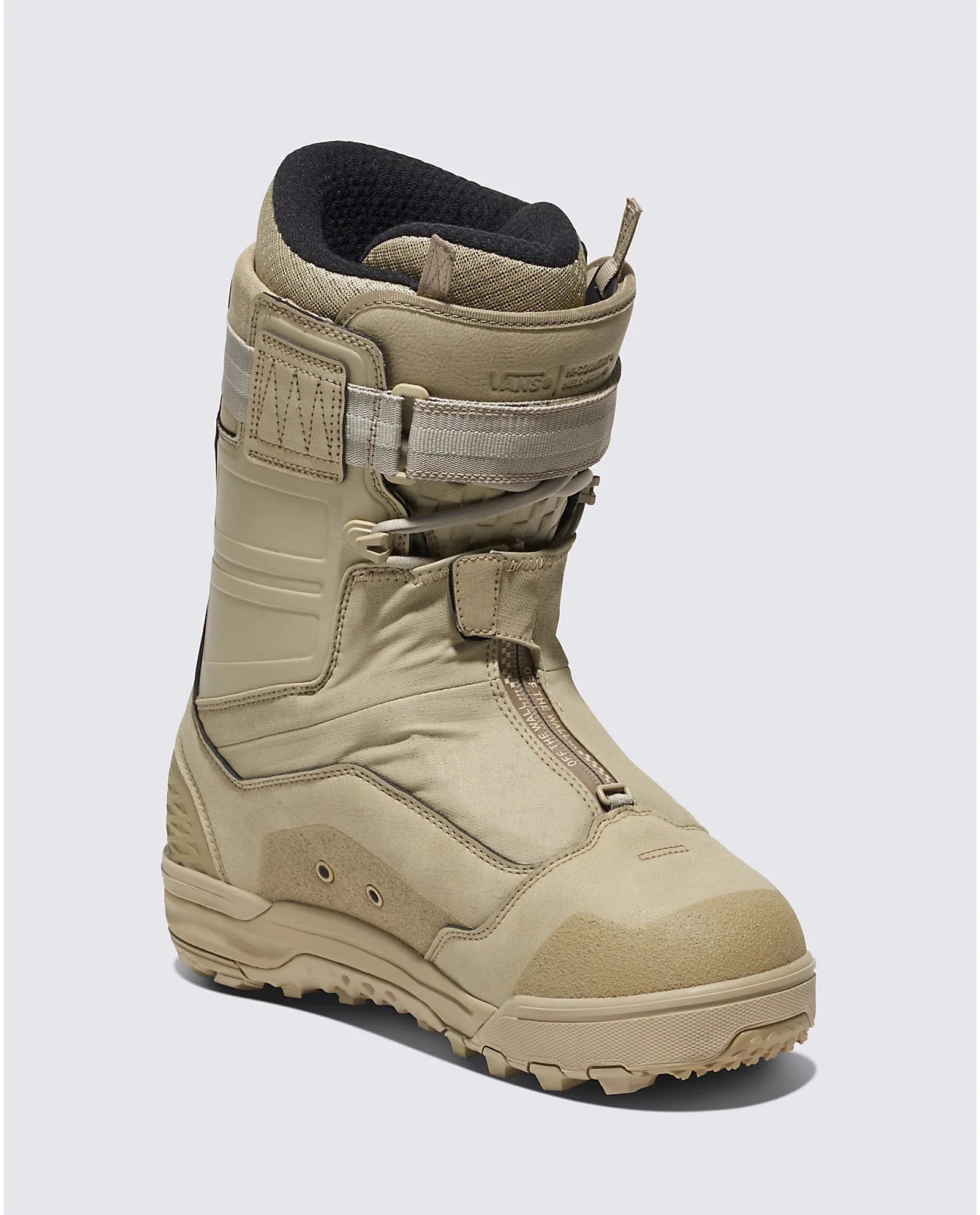 Vans Hi-Country & Hell-Bound Snowboard Boots