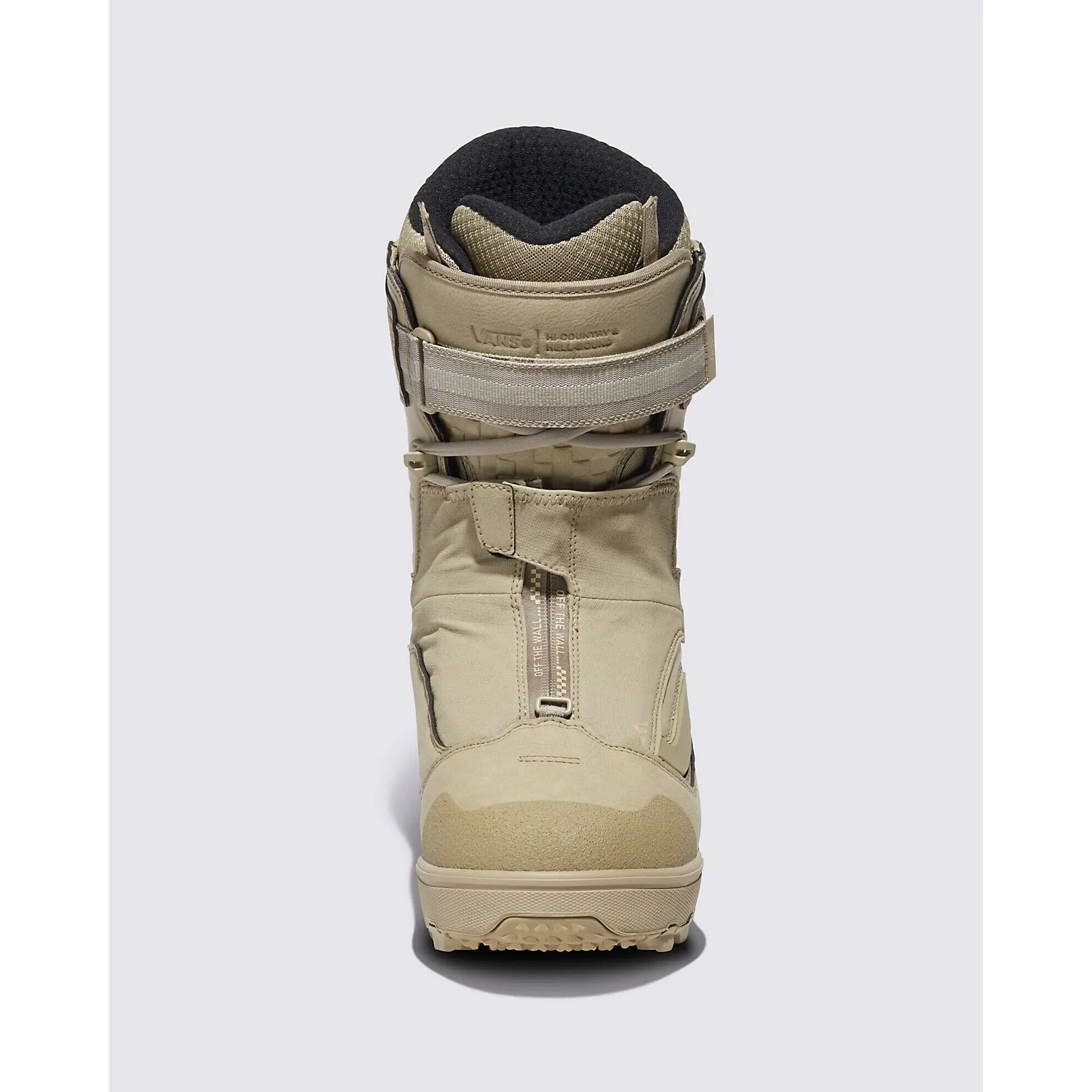 Vans Hi-Country & Hell-Bound Snowboard Boots