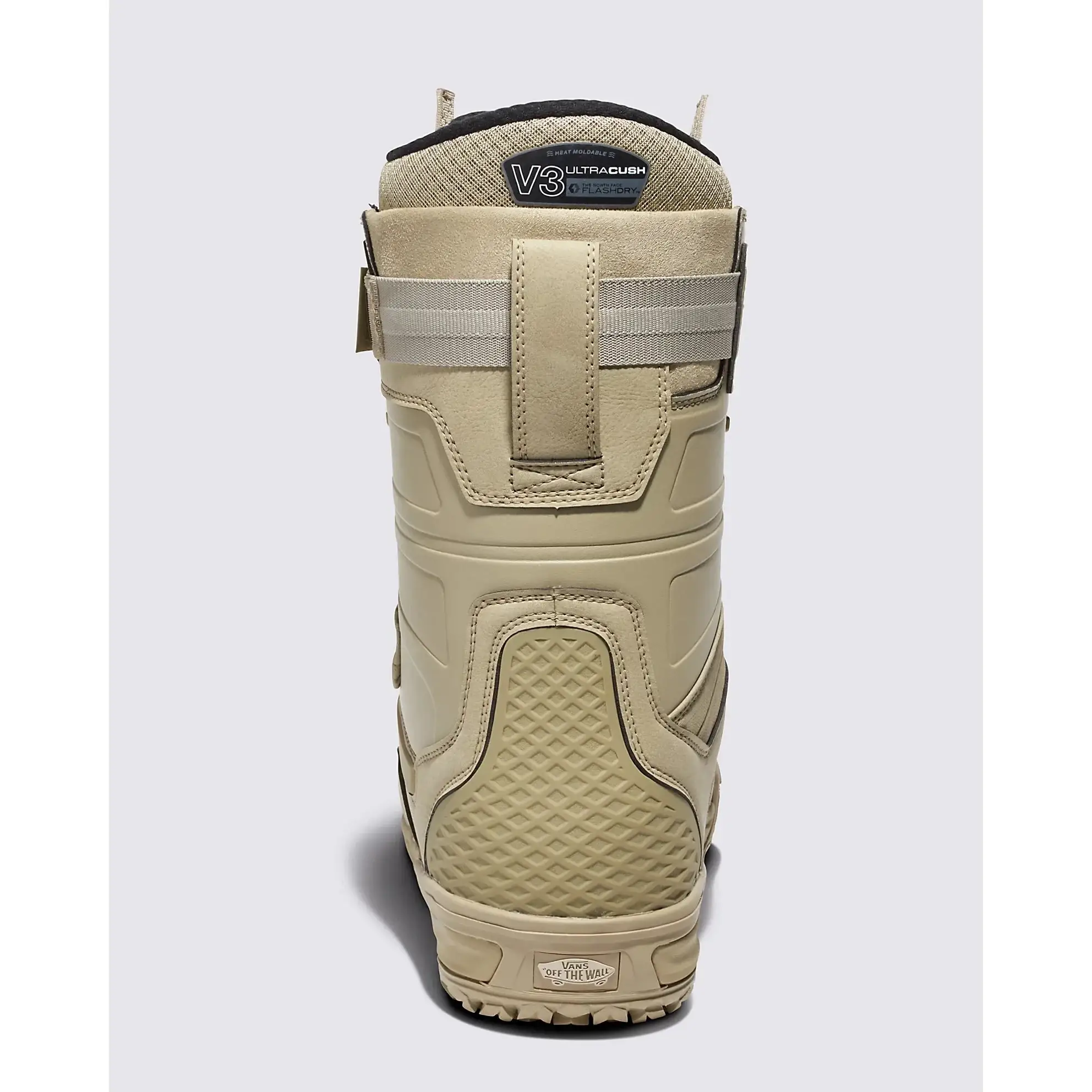 Vans Hi-Country & Hell-Bound Snowboard Boots