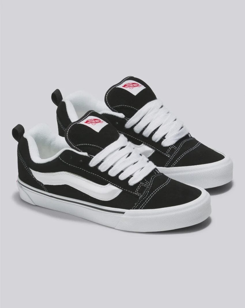 Vans Knu Skool - Black / True White