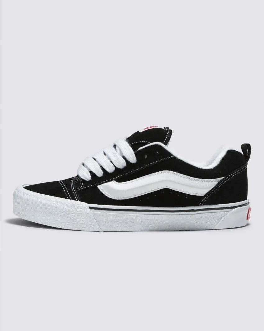 Vans Knu Skool - Black / True White