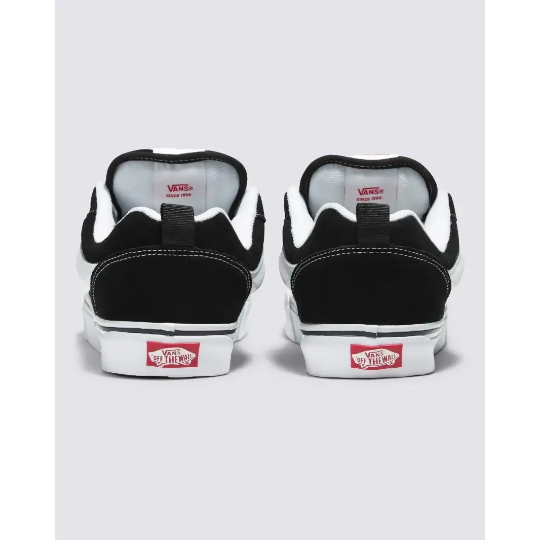Vans Knu Skool - Black / True White