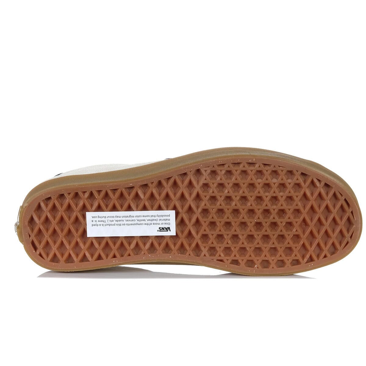 Vans Sports Low Shoes - Gum Turtle Dove