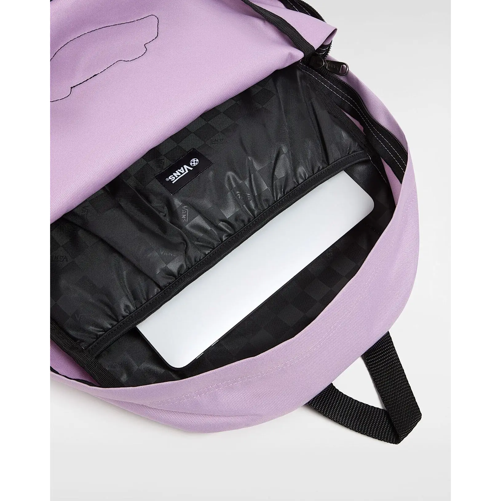 Vans Old Skool Classic Backpack - Lilac Mist