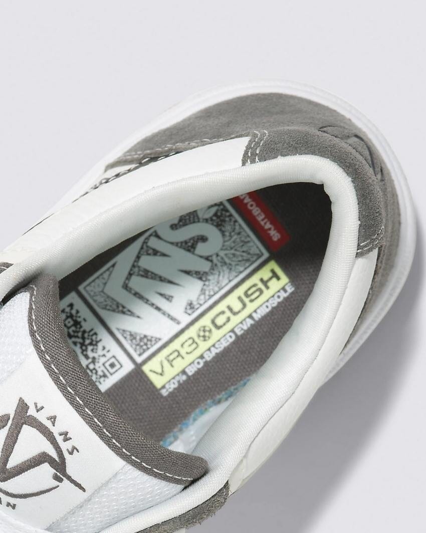 Vans Rowan 2 Shoes - Frost Grey