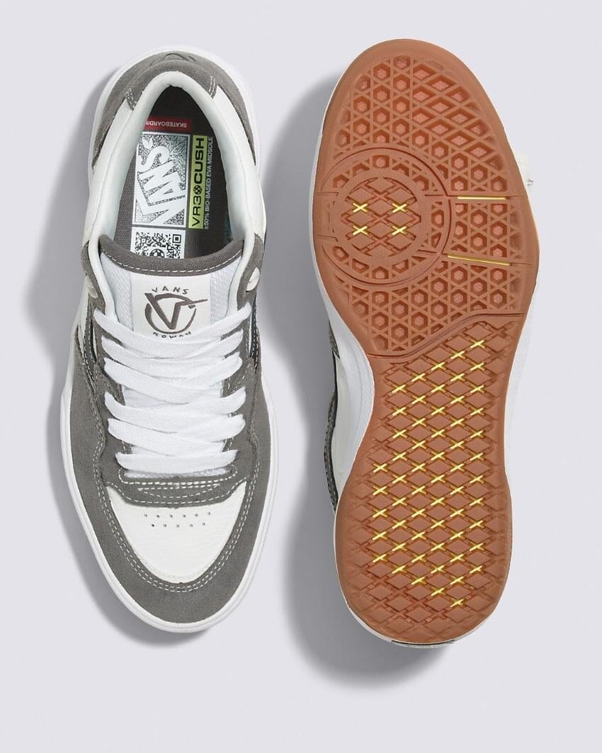 Vans Rowan 2 - Frost Grey