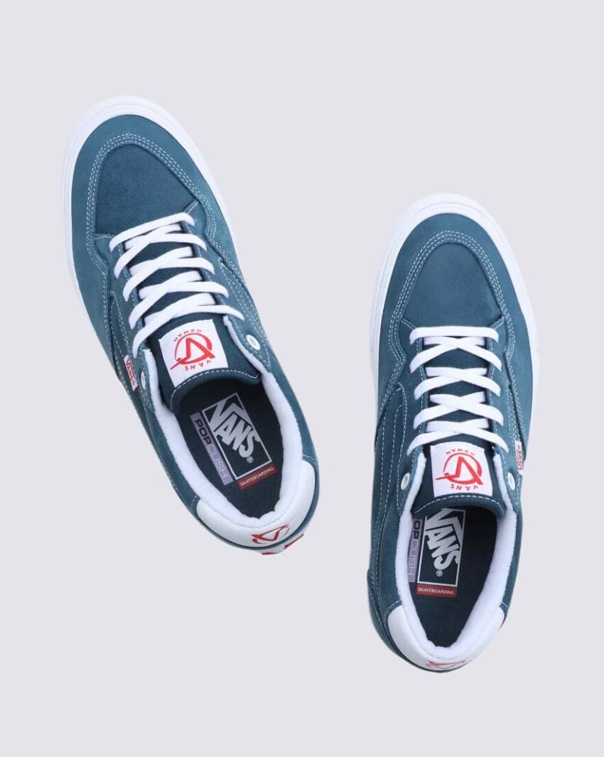 Vans Rowan Leather