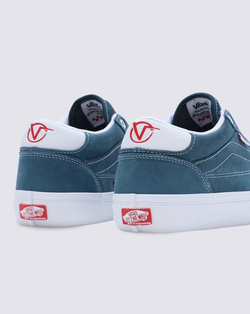 Vans Rowan Leather