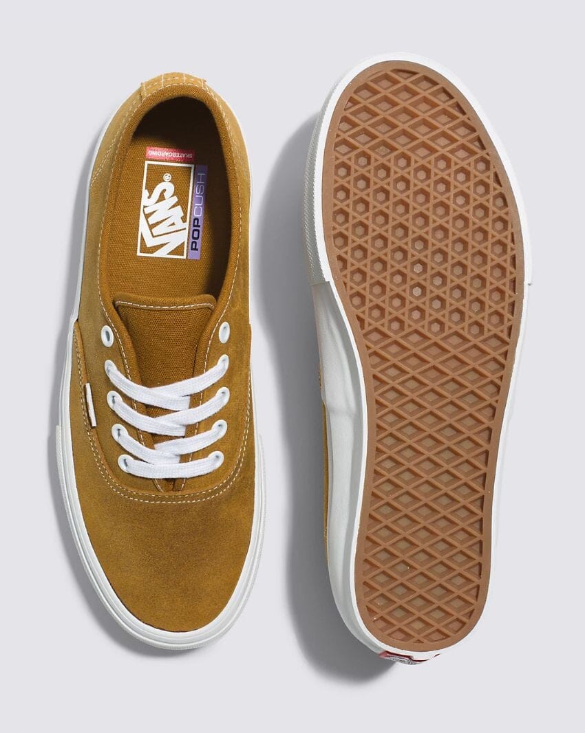 Vans Skate Authentic Leather