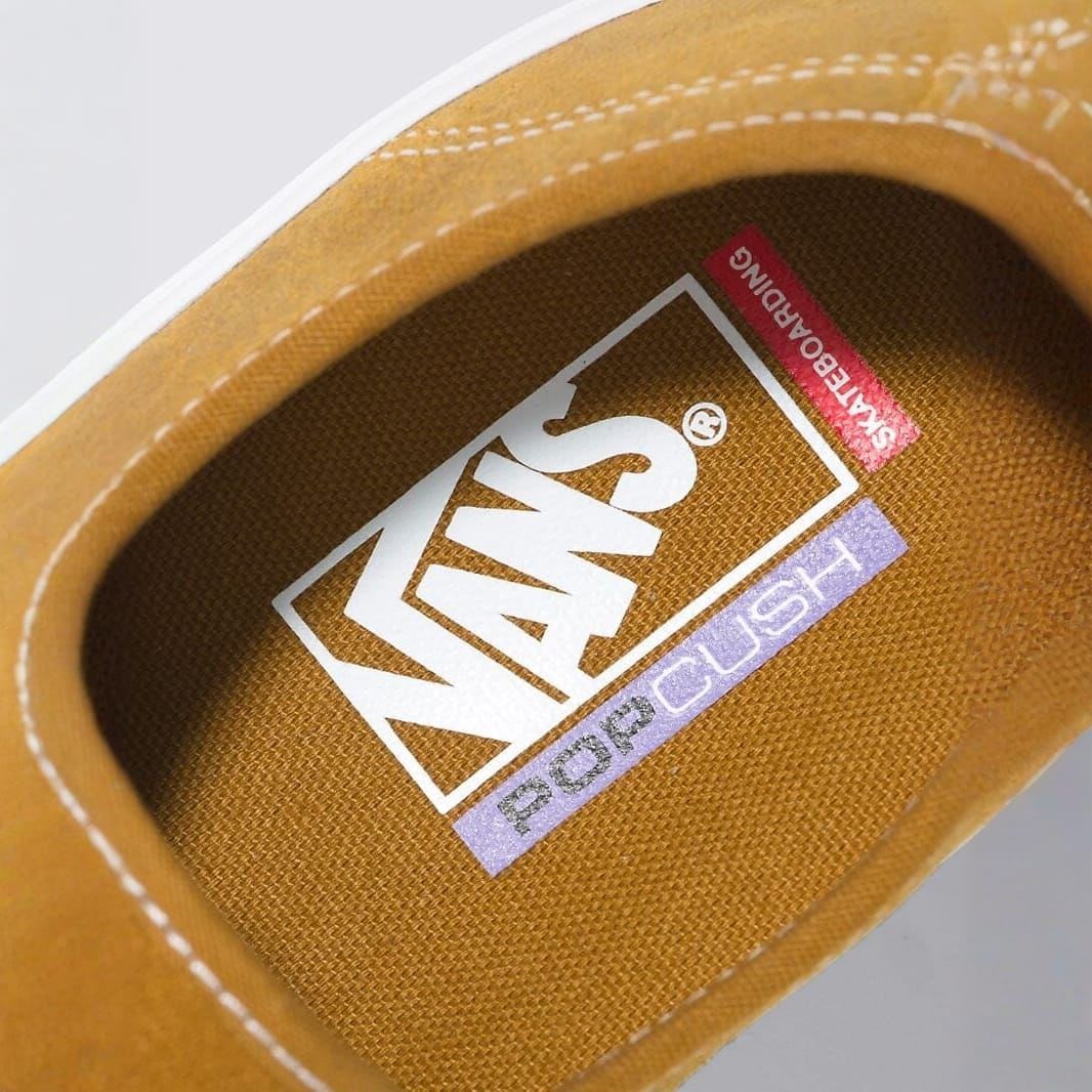 Vans Skate Authentic Leather