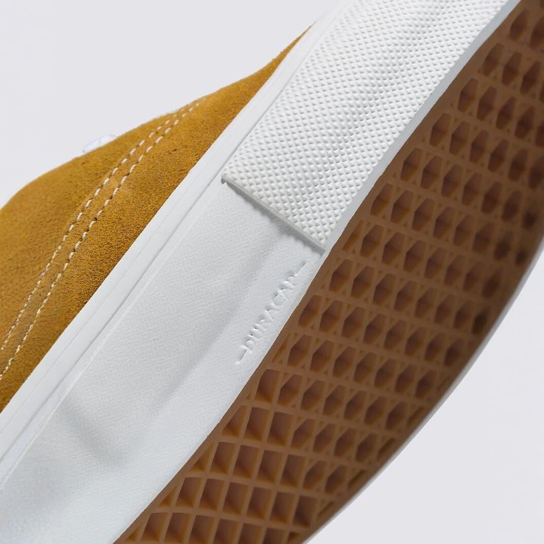 Vans Skate Authentic Leather