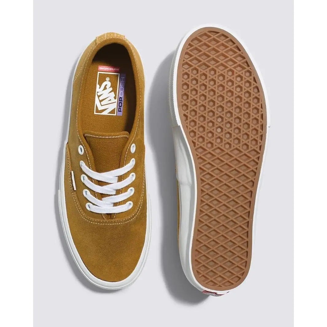 Vans Skate Authentic Leather