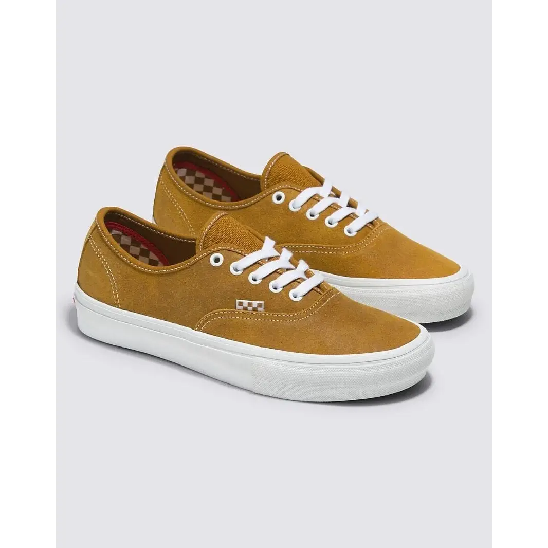 Vans Skate Authentic Leather